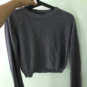 Cropped Brandy Melville Sweater